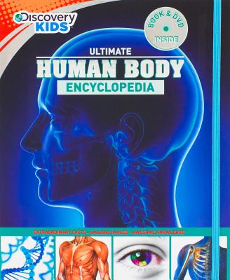 Human Body Book / DVD (Discovery Kids)