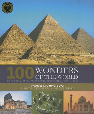 100 Wonders Of The World (Gift Folder DVD)