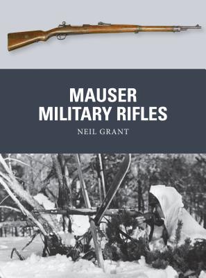 Image for Mauser Military Rifles #39 Osprey Weapon