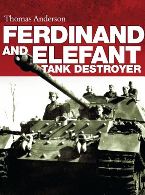 Image for Ferdinand and Elefant Tank Destroyer