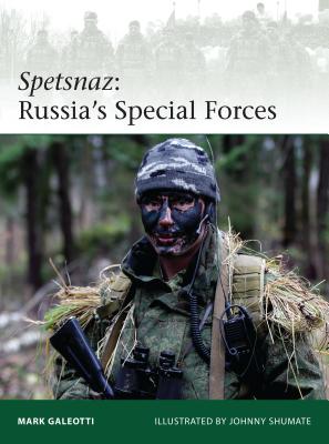 Image for Spetsnaz: Russia's Special Forces #206 Elite