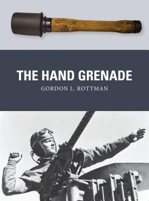 Image for The Hand Grenade #38 Osprey Weapon