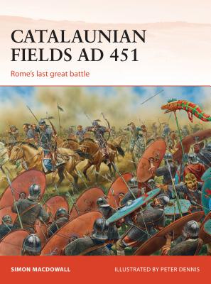 Image for Catalaunian Fields AD 451: Rome's Last Great Battle #286 Campaign