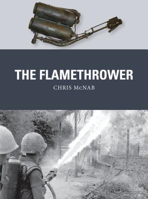 Image for The Flamethrower #41 Osprey Weapon