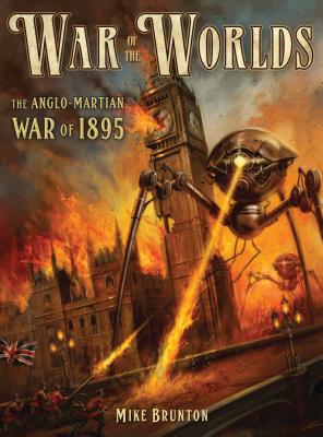 Image for War of the Worlds: The Anglo-Martian War of 1895 #9 Osprey Dark