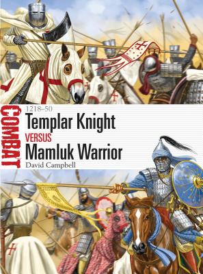 Image for Templar Knight vs Mamluk Warrior #16 Osprey Combat