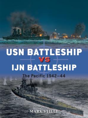 USN Battleship vs IJN Battleship: The Pacific 194244 (Duel, 83)