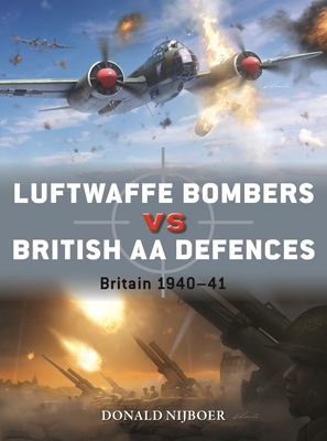 Luftwaffe Bombers vs British AA Defences: Britain 194041 (Duel, 145)