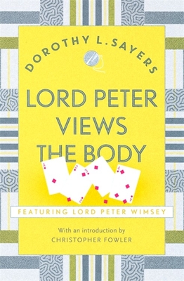 Lord Peter Views The Body