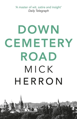 Down Cemetery Road: Zoe Boehm Thrillers 1