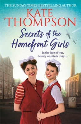 Secrets Of The Homefront Girls