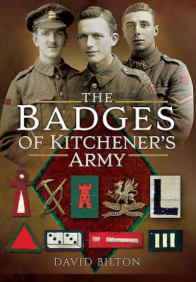 The Badges Of Kitchener's Army