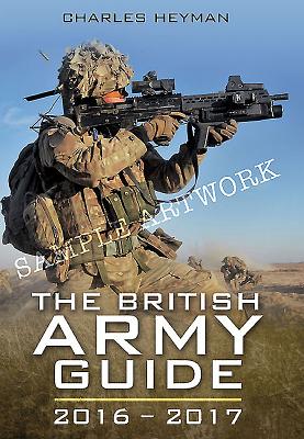 Image for The British Army Guide 20162017 The British Army Guide 20162017