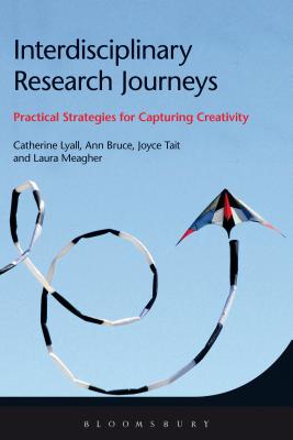 Image for Interdisciplinary Research Journeys: Practical Strategies for Capturing Creativity Interdisciplinary Research Journeys: Practical Strategies for Capturing Creativity