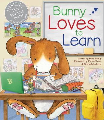 Bunny Loves to Learn