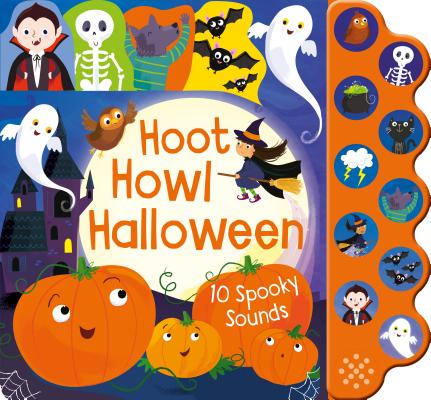 Hoot Howl Halloween: 10 Spooky Sounds