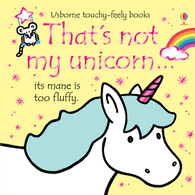 Thats Not My Unicorn BOARD