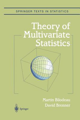 Theory of Multivariate Statistics (Springer Texts in Statistics)