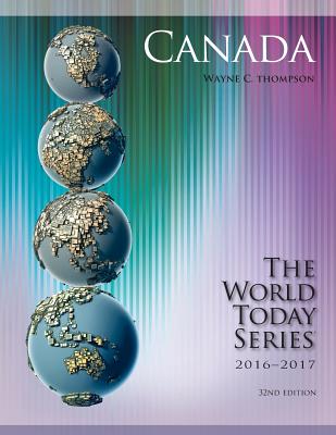 Image for CANADA 2016-2017 32ED (World Today (Stryker))