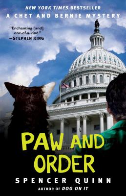 Paw and Order: A Chet and Bernie Mystery (7) (The Chet and Bernie Mystery Series)