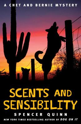 Scents and Sensibility (Chet and Bernie Mysteries)