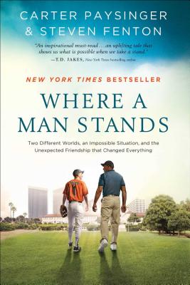 Where a Man Stands