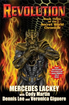 Revolution: Secret World Chronicle III (3)