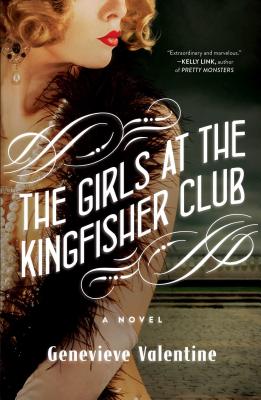 THE GIRLS AT THE KINGFISHER CLUB