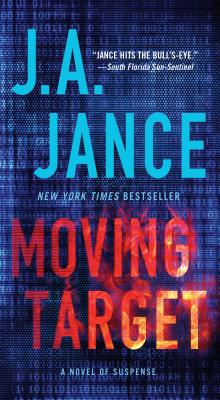 Image for Moving Target: A Novel of Suspense