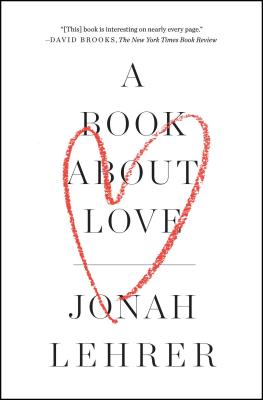 A Book About Love
