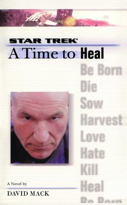 A Star Trek: The Next Generation: Time #8: A Time to Heal Image for A Star Trek: The Next Generation: Time #8: A Time to Heal