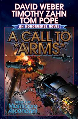 A Call to Arms (Manticore Ascendant)