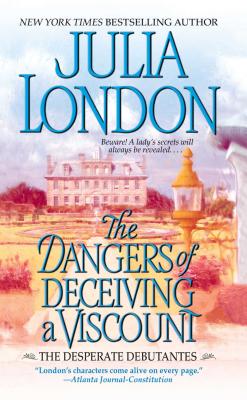 The Dangers of Deceiving a Viscount Image for The Dangers of Deceiving a Viscount