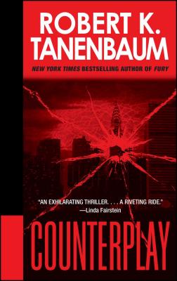Image for Counterplay (A Butch Karp-Marlene Ciampi Thriller)
