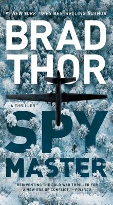 Image for Spy Master