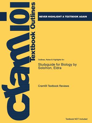 Studyguide for Biology by Solomon, Eldra