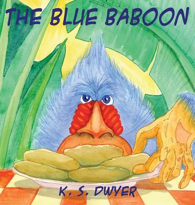 The Blue Baboon Image for The Blue Baboon