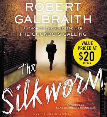The Silkworm (Cormoran Strike)