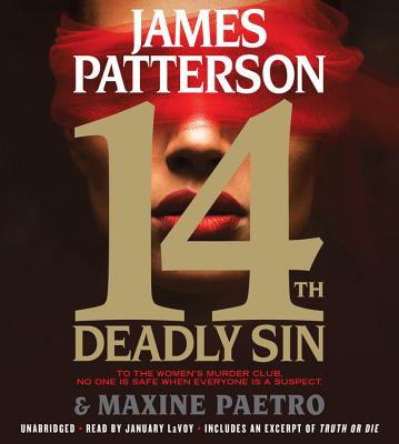 14th Deadly Sin (Women's Murder Club)