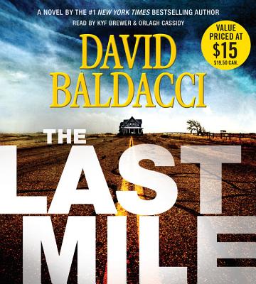 Image for The Last Mile (Memory Man Series, 2)