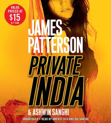 Private India: City on Fire (Jack Morgan Series)