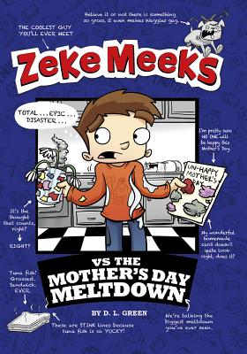 Zeke Meeks vs the Mother's Day Meltdown Image for Zeke Meeks vs the Mother's Day Meltdown