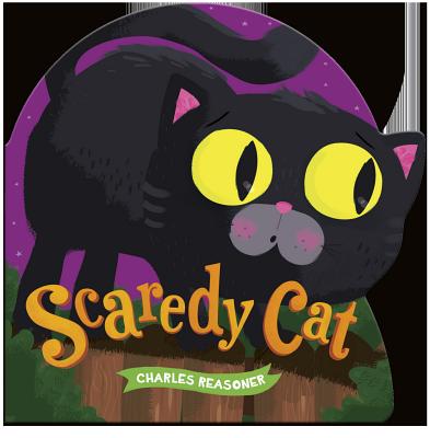 Image for Scaredy Cat (Charles Reasoner's Halloween Books) Scaredy Cat (Charles Reasoner's Halloween Books)