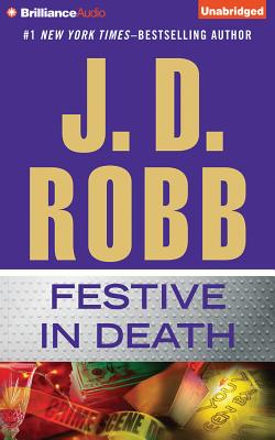 Festive in Death (In Death Series)