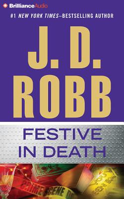 Festive in Death (In Death Series)
