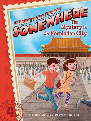 The Mystery in the Forbidden City (Greetings from Somewhere) Image for The Mystery in the Forbidden City (Greetings from Somewhere)