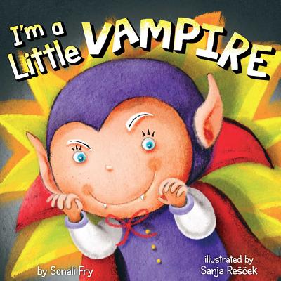 Image for I'm a Little Vampire