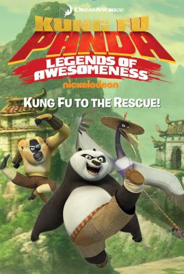 Kung Fu Panda Legends Of Awesomeness