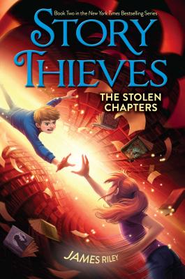 Stolen Chapters (Story Thieves)