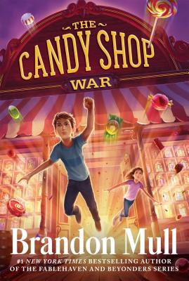 The Candy Shop War (1)